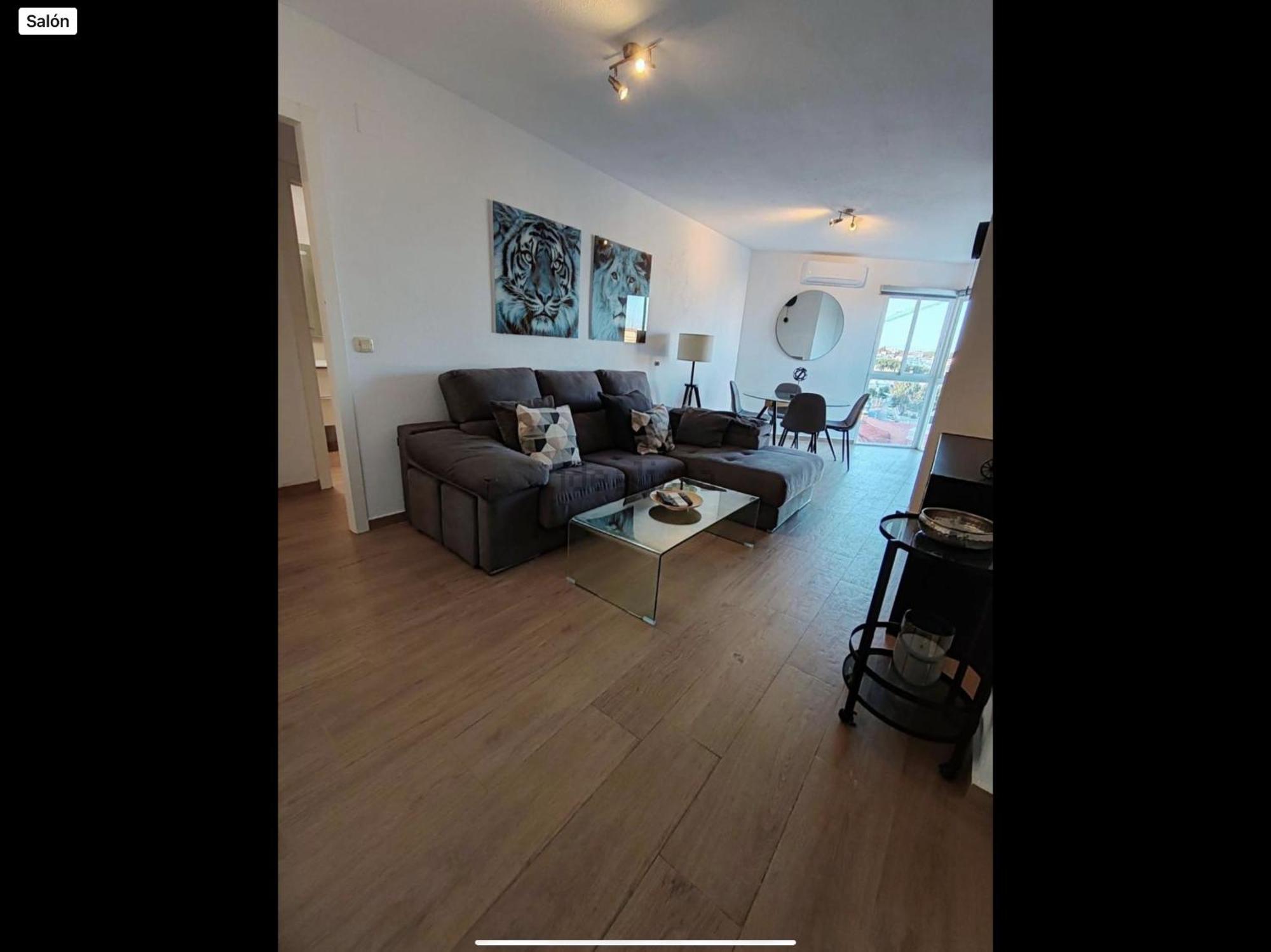 Apartment Apartamento La Cariuela Torremolinos
