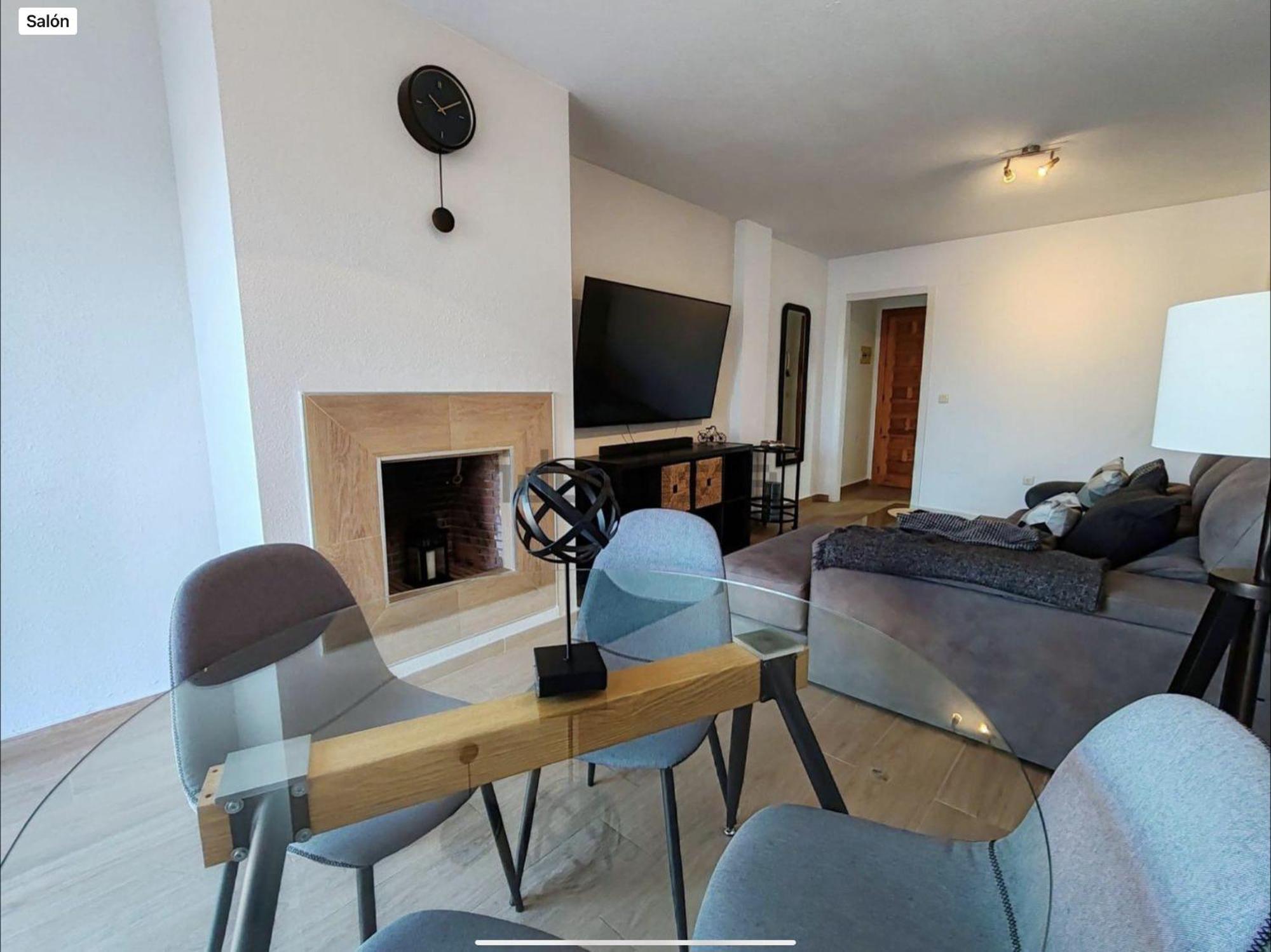 Appartement Apartamento La Cariuela *