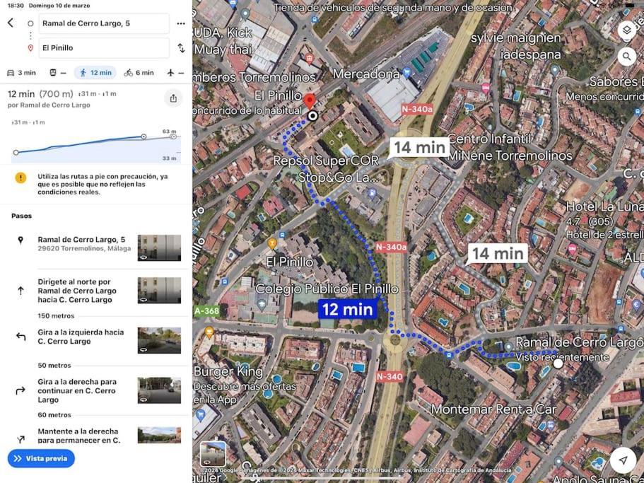 Apartamento La Cariuela Apartment *