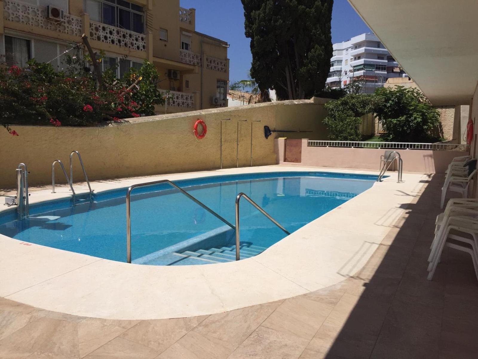 En El Centro De Torremolinos
