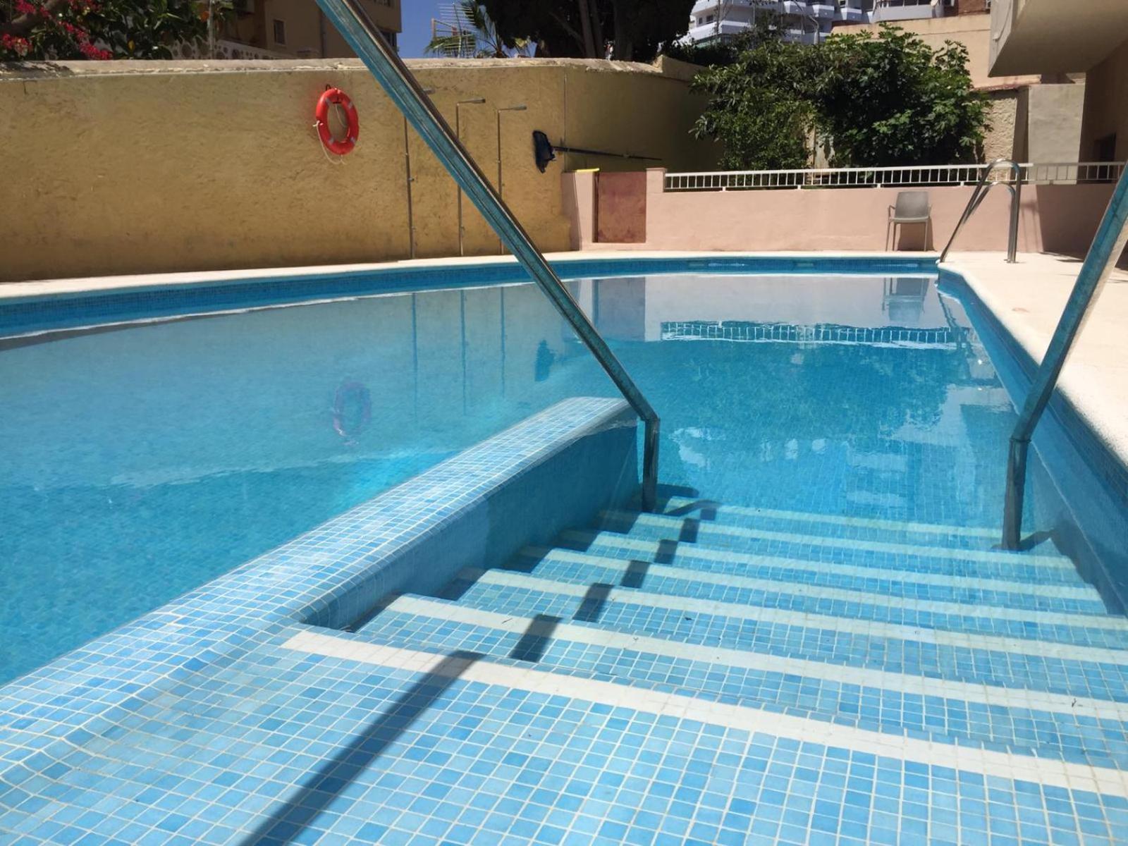 En El Centro De Appartement Torremolinos