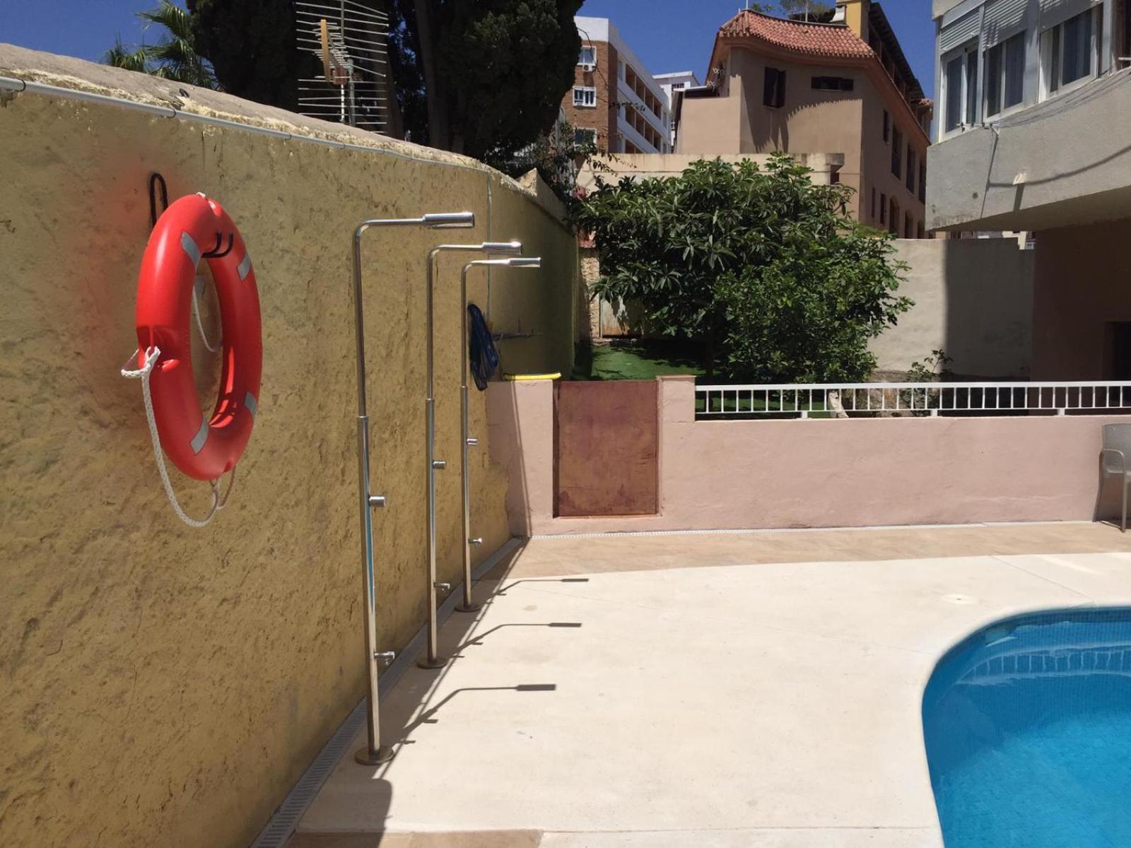 En El Centro De Torremolinos