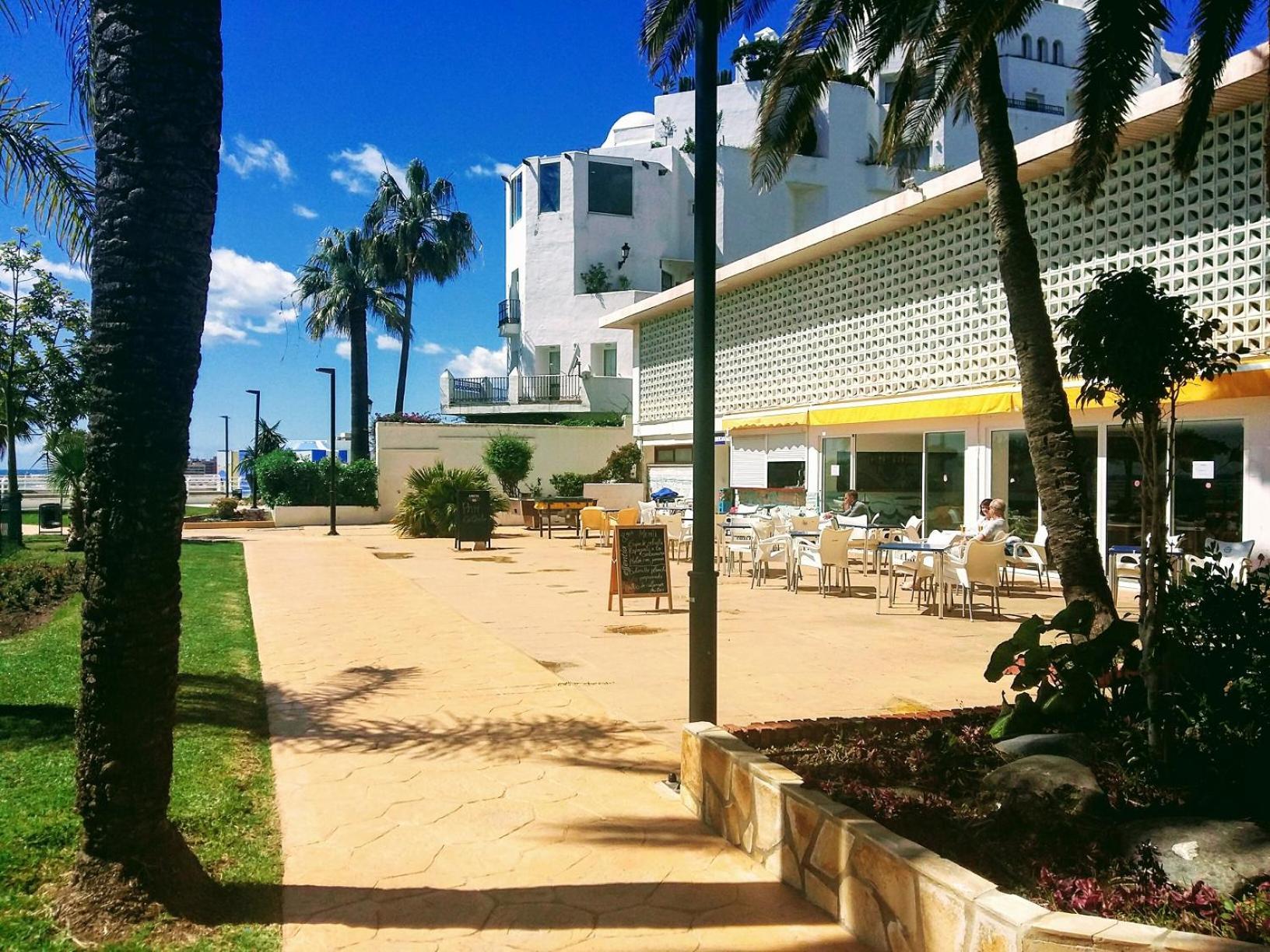 Castillo Santa Clara 114 Apartment Torremolinos