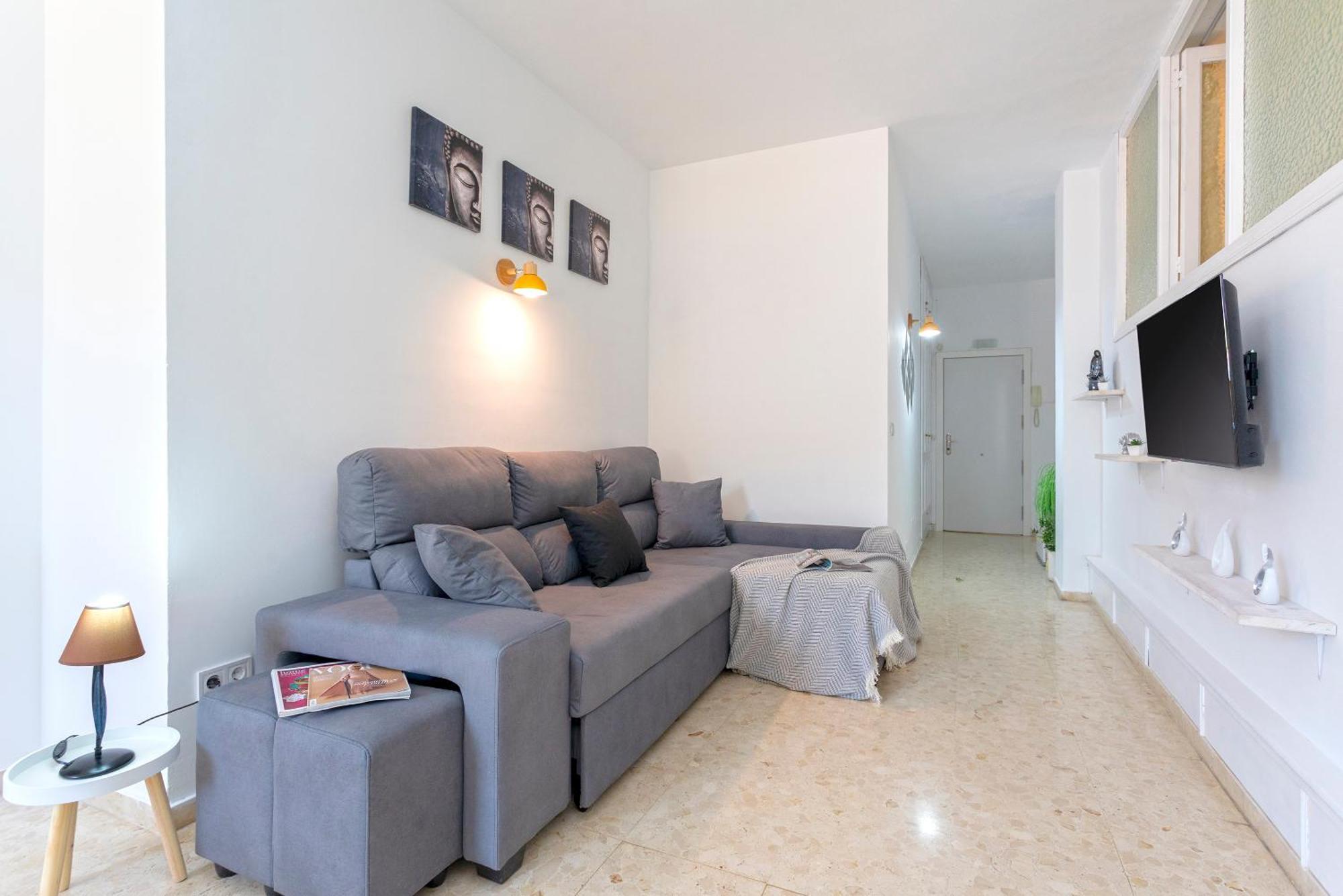 Appartement Sunstay Cosy Flat Ii Carlota