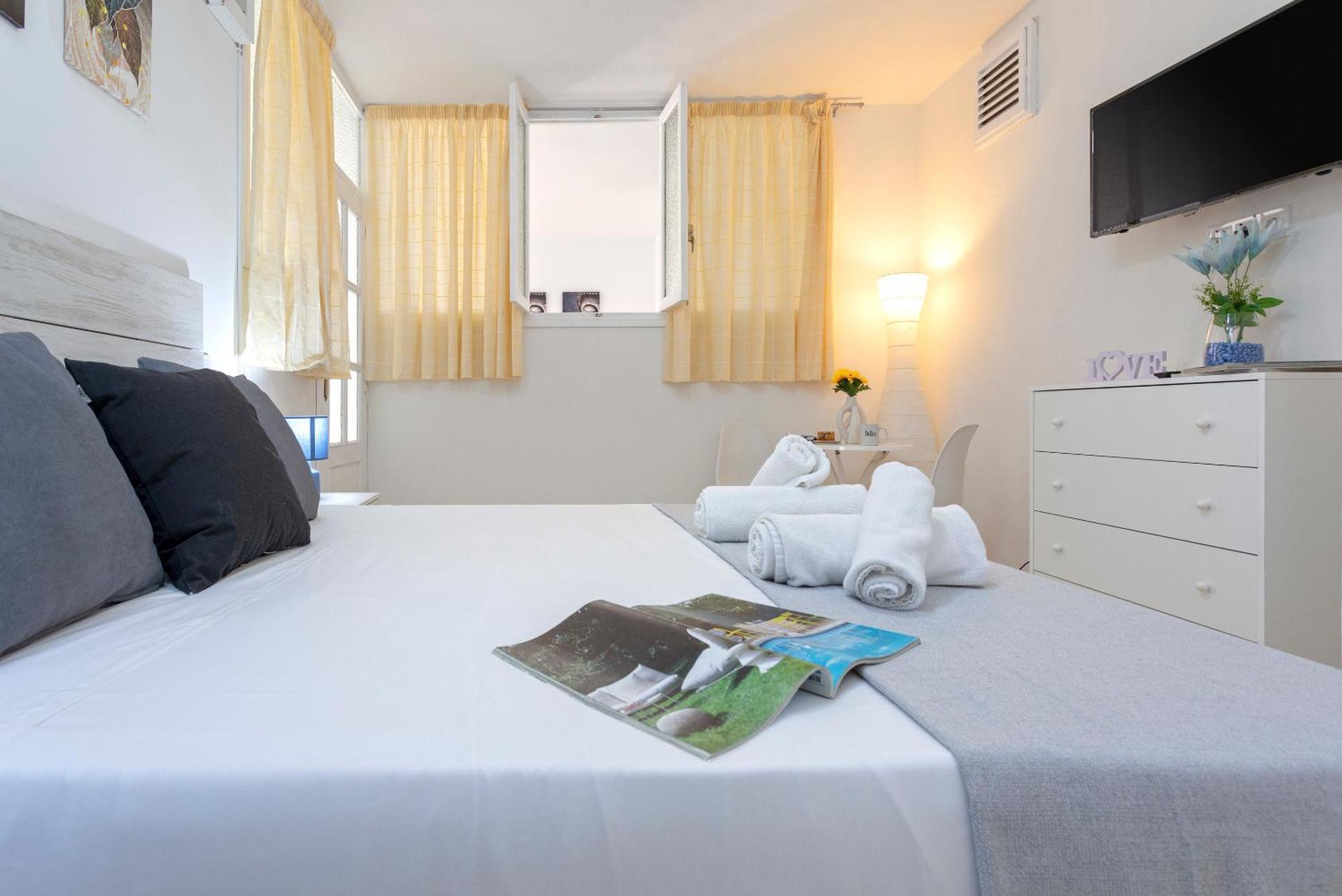 Sunstay Cosy Flat Ii Carlota