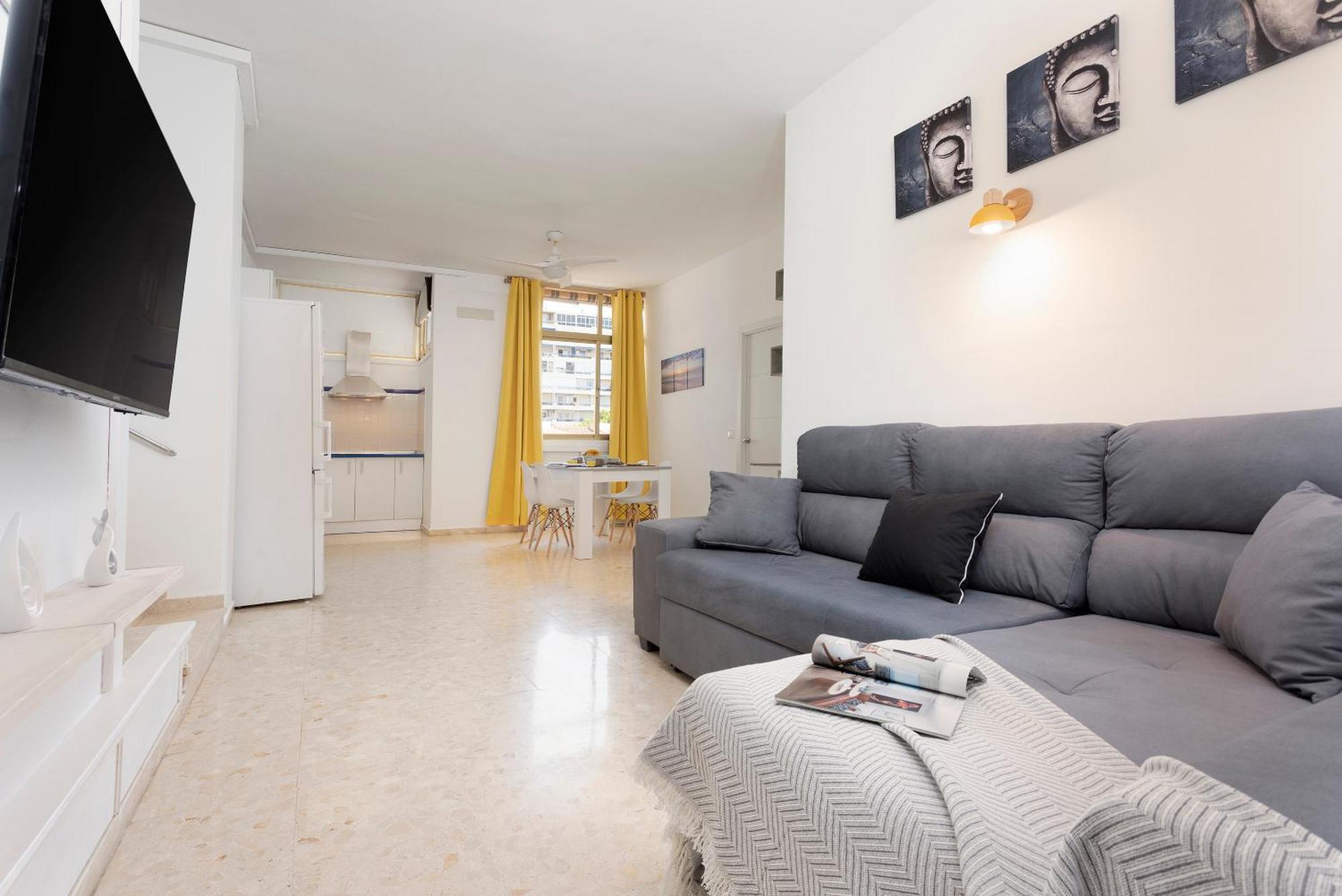Appartement Sunstay Cosy Flat Ii Carlota Torremolinos