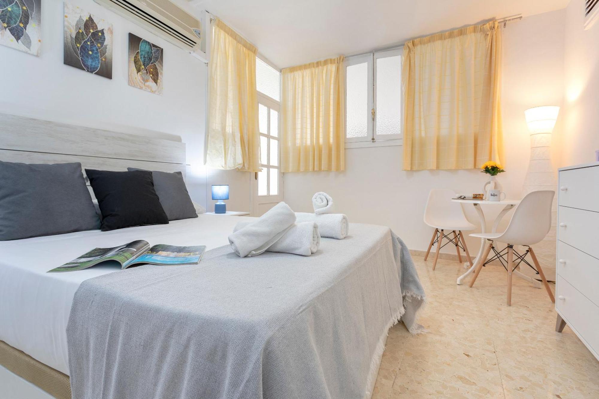 Sunstay Cosy Flat Ii Carlota *