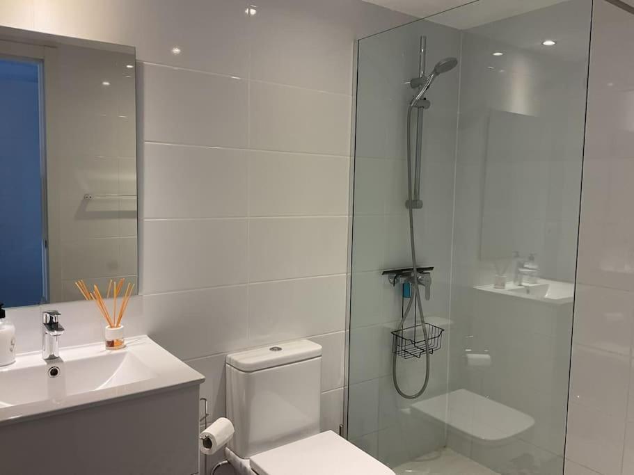 Blue Pearl - La Nogalera Appartement *