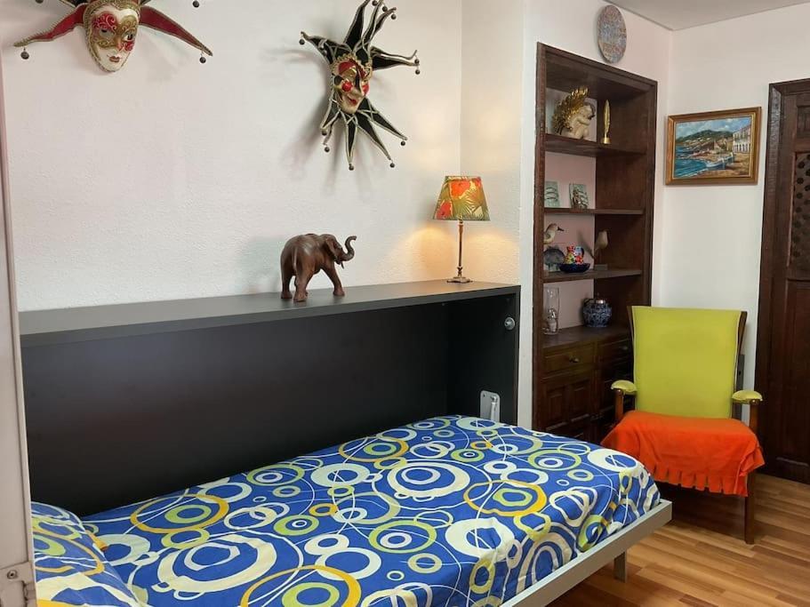 Appartement Blue Pearl - La Nogalera Torremolinos