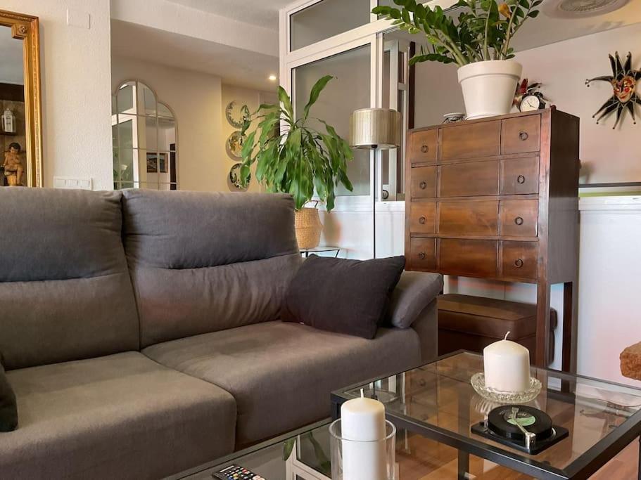Blue Pearl - La Nogalera Appartement *