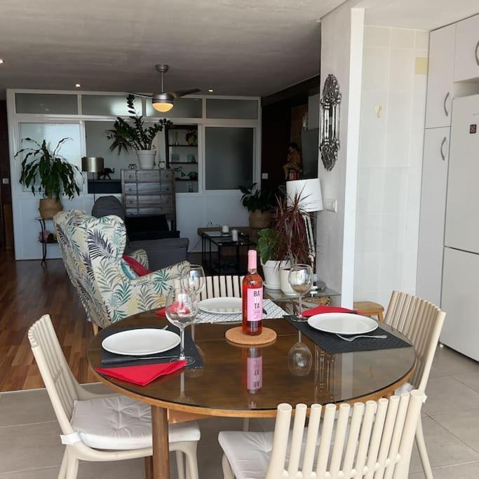 Blue Pearl - La Nogalera Appartement