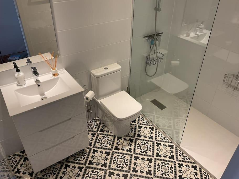 Blue Pearl - La Nogalera Appartement *