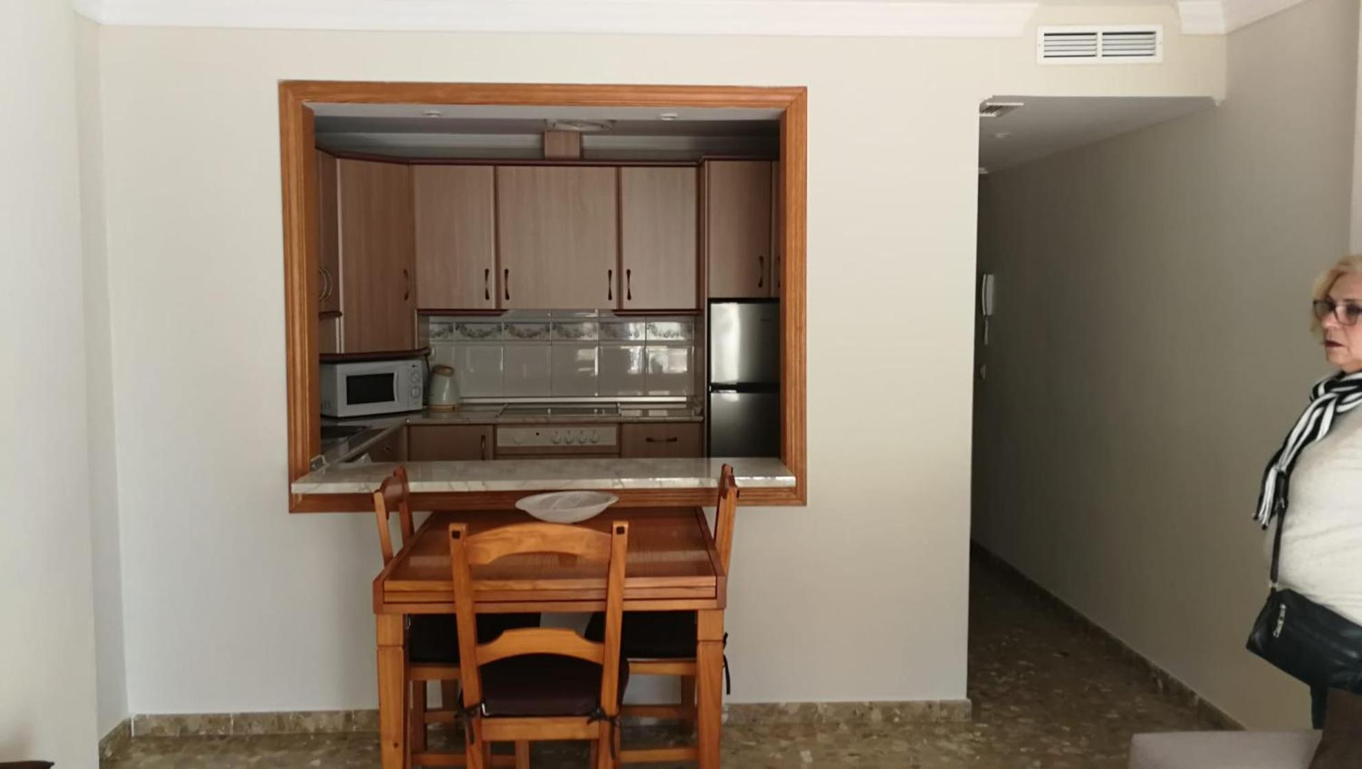 Apartment Edificio Maria Pina La Carihuela Calle Perros Torremolinos