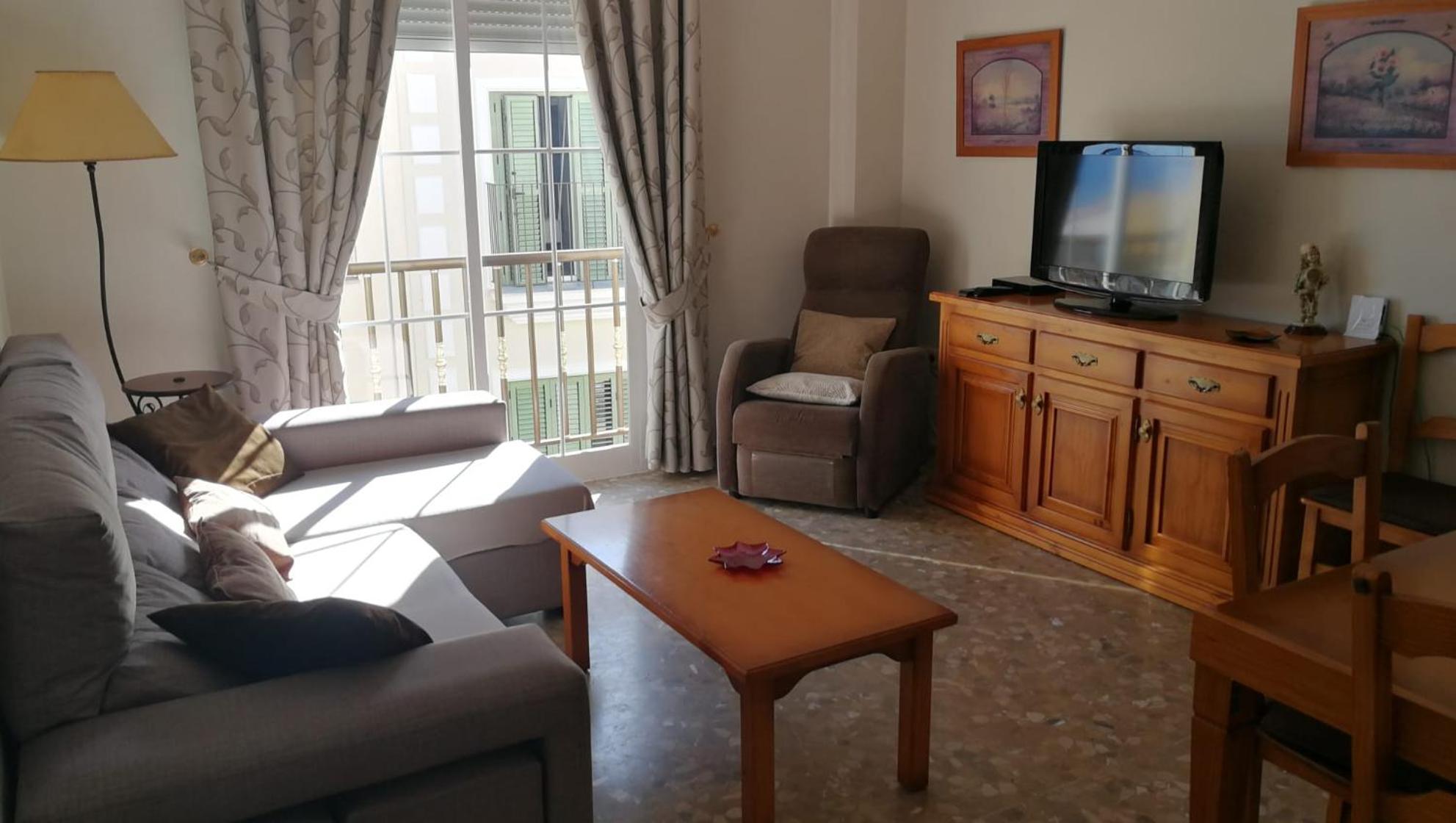 Apartment Edificio Maria Pina La Carihuela Calle Perros Torremolinos