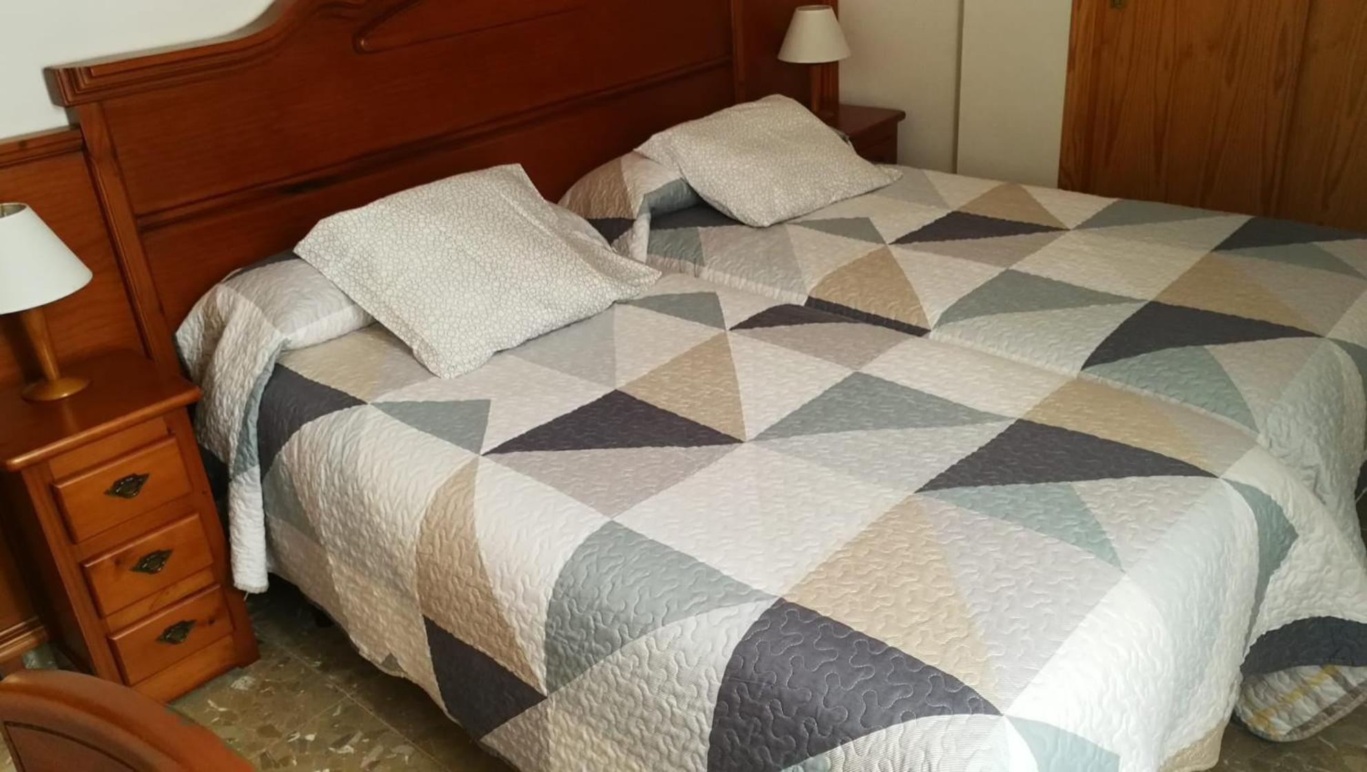 Apartment Edificio Maria Pina La Carihuela Calle Perros Torremolinos