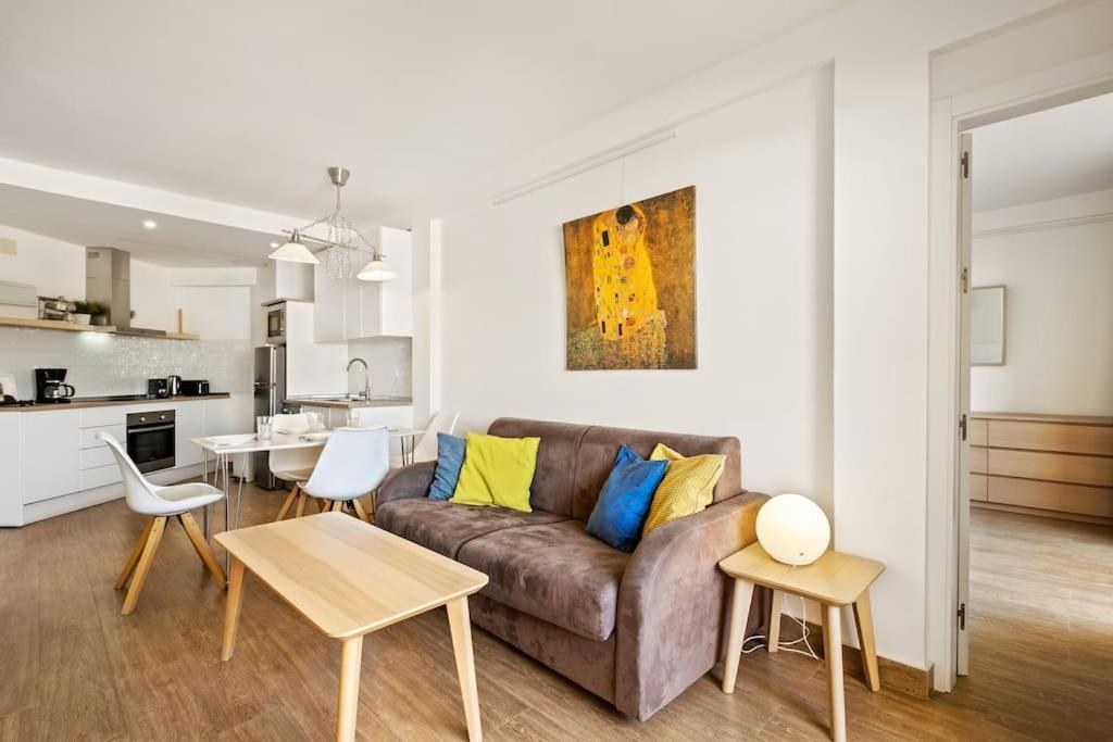 Apartment Playa Flores