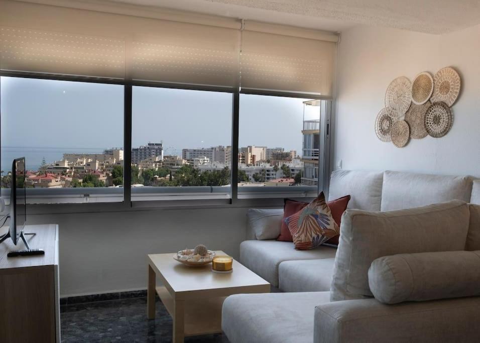 Tu Refugio Frente Al Infinito Azul Apartamento Torremolinos