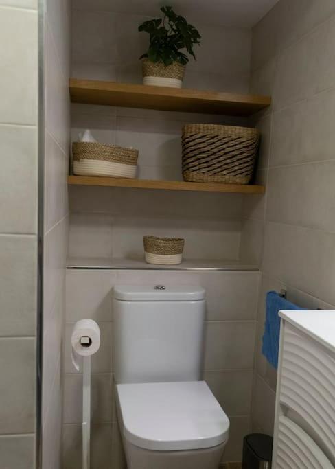 Tu Refugio Frente Al Infinito Azul Apartamento