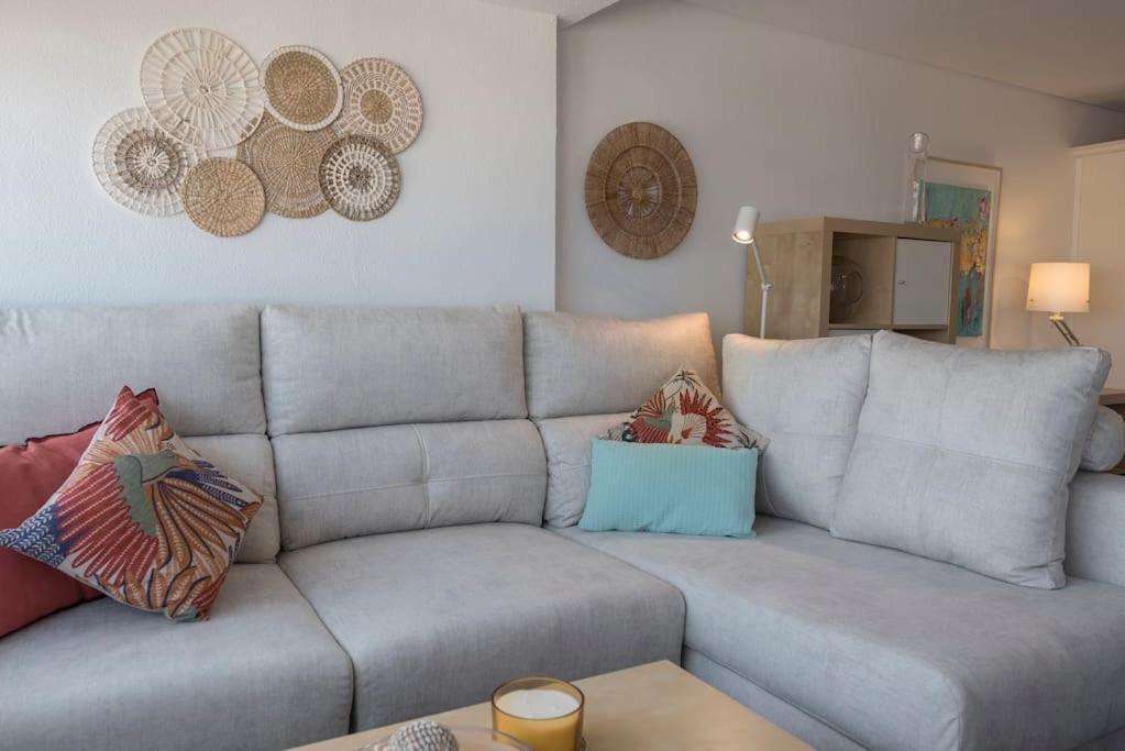 Tu Refugio Frente Al Infinito Azul Appartement Torremolinos