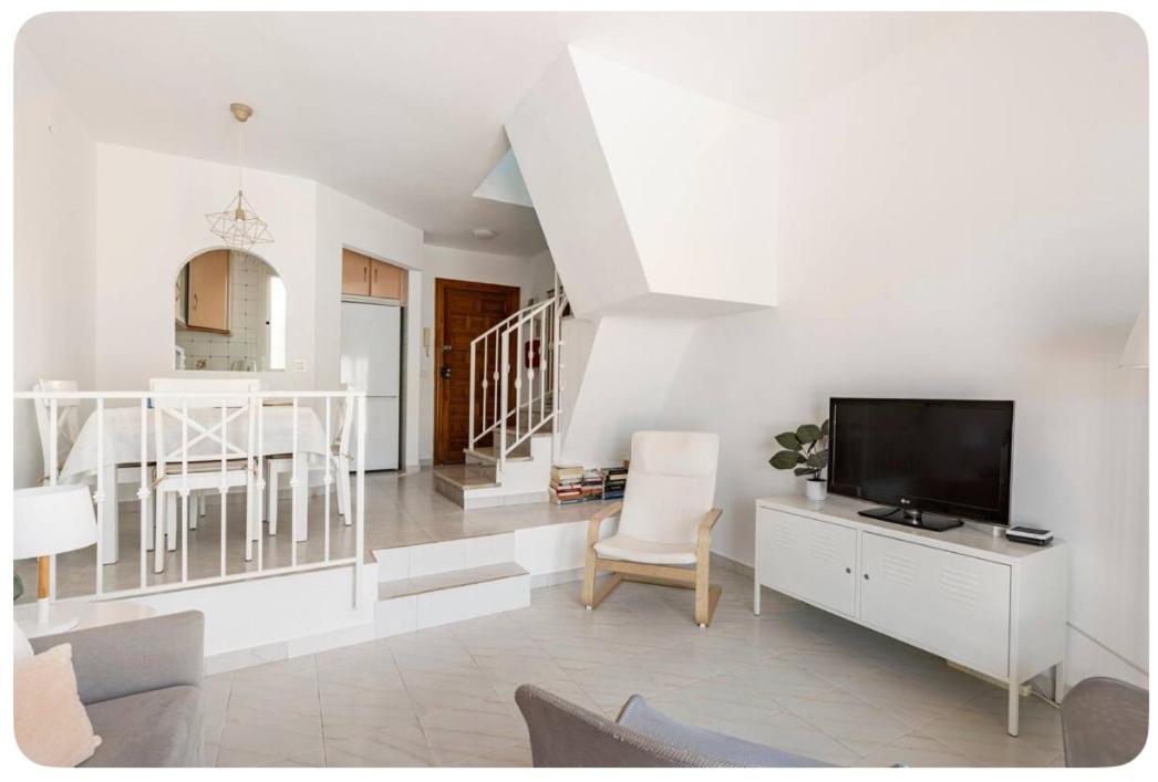 La Casa En La Carihuela Playa A 3 Minutos A Pie Vakantiehuis