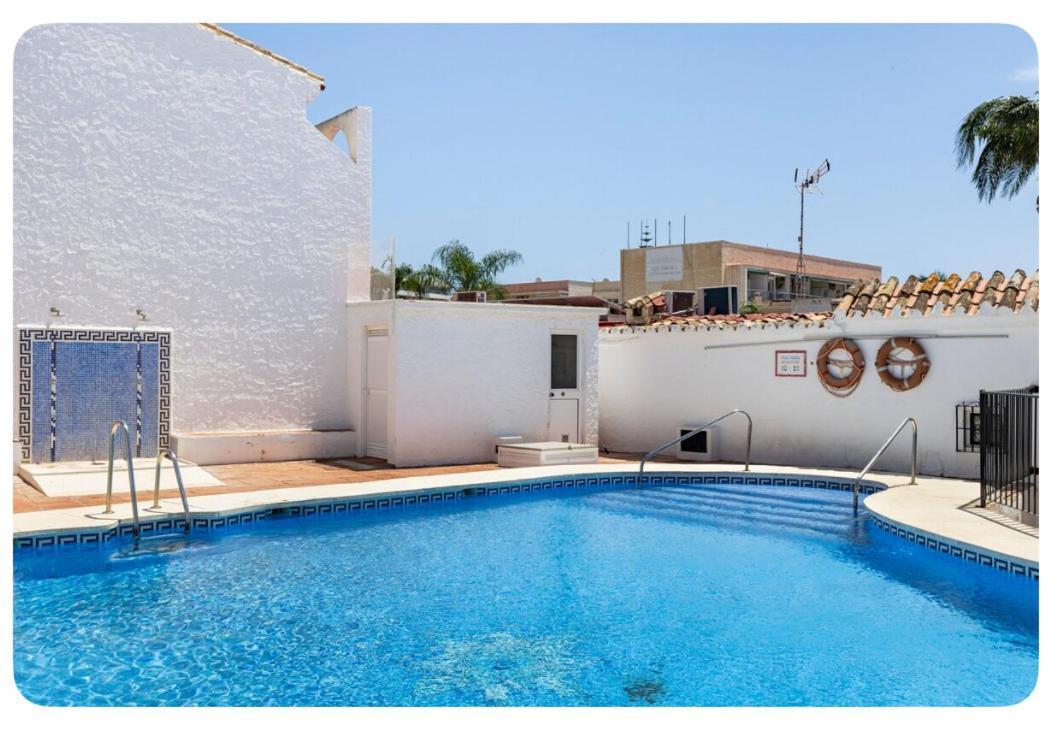 La Casa En La Carihuela Playa A 3 Minutos A Pie * Torremolinos