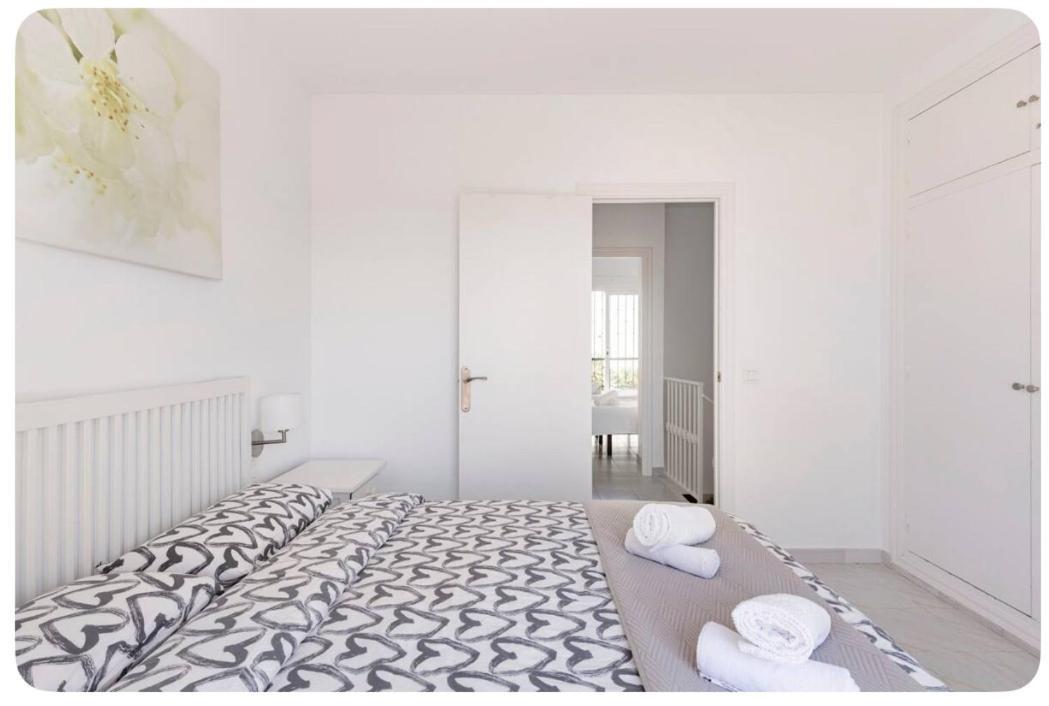 La Casa En La Carihuela Playa A 3 Minutos A Pie Vakantiehuis *