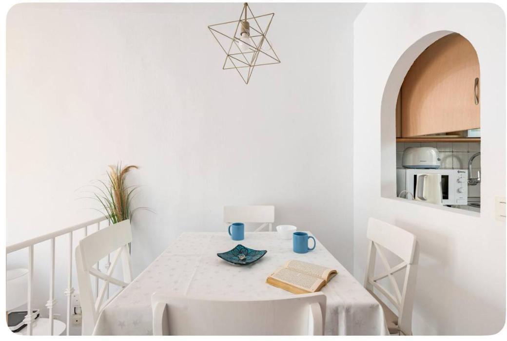 Vakantiehuis La Casa En La Carihuela Playa A 3 Minutos A Pie *