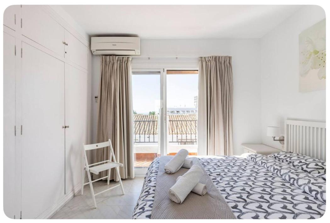 La Casa En La Carihuela Playa A 3 Minutos A Pie Torremolinos