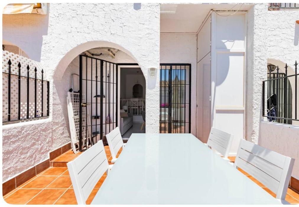 Vakantiehuis La Casa En La Carihuela Playa A 3 Minutos A Pie