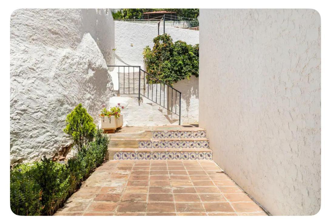 La Casa En La Carihuela Playa A 3 Minutos A Pie Vakantiehuis *