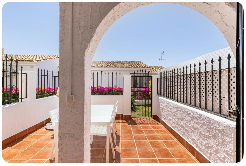 La Casa En La Carihuela Playa A 3 Minutos A Pie *