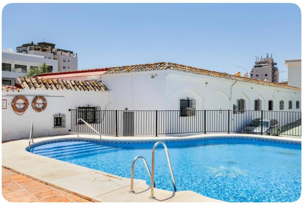 La Casa En La Carihuela Playa A 3 Minutos A Pie Torremolinos