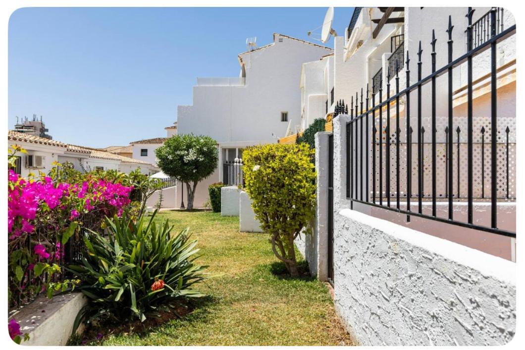 La Casa En La Carihuela Playa A 3 Minutos A Pie Vakantiehuis