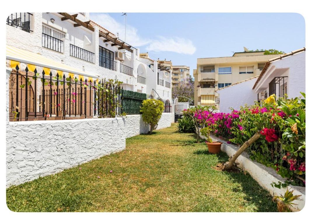 Vakantiehuis La Casa En La Carihuela Playa A 3 Minutos A Pie