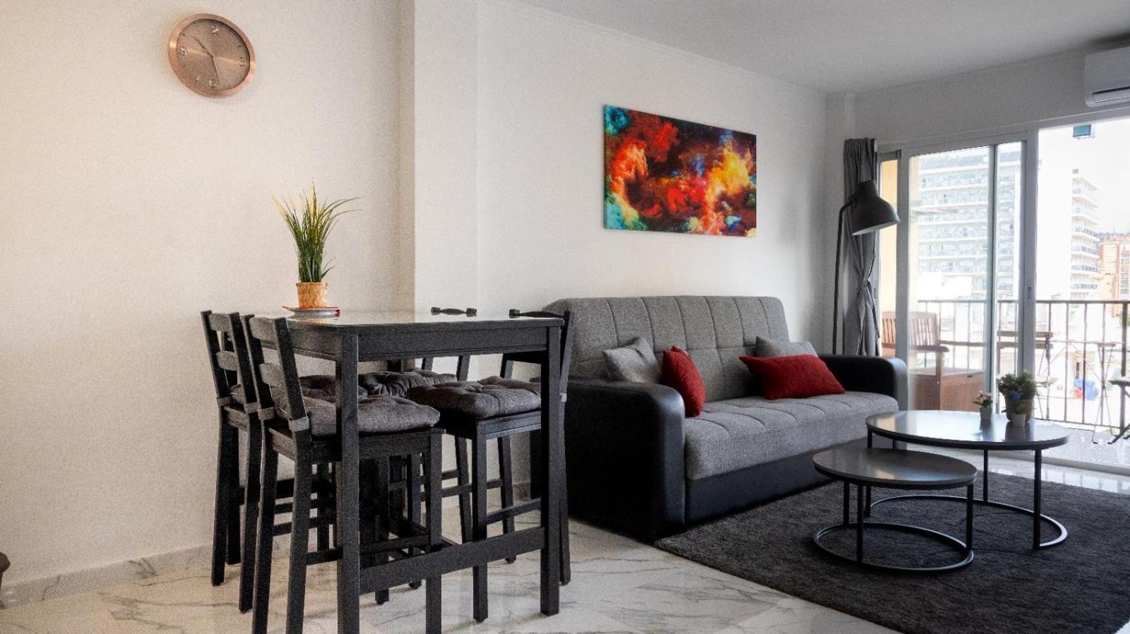 Appartement Costa Del Sol Torremolinos