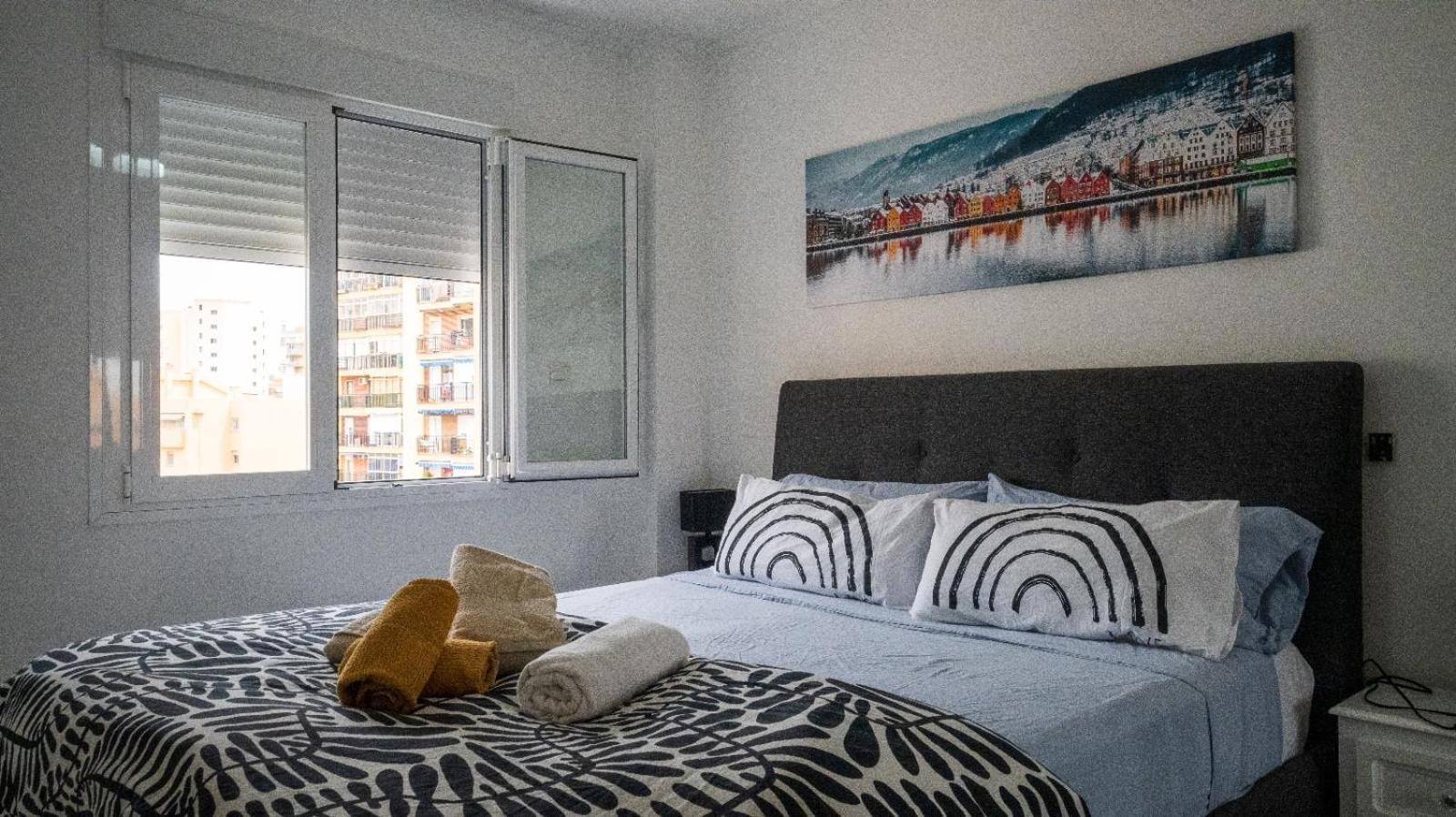 Costa Del Sol Appartement