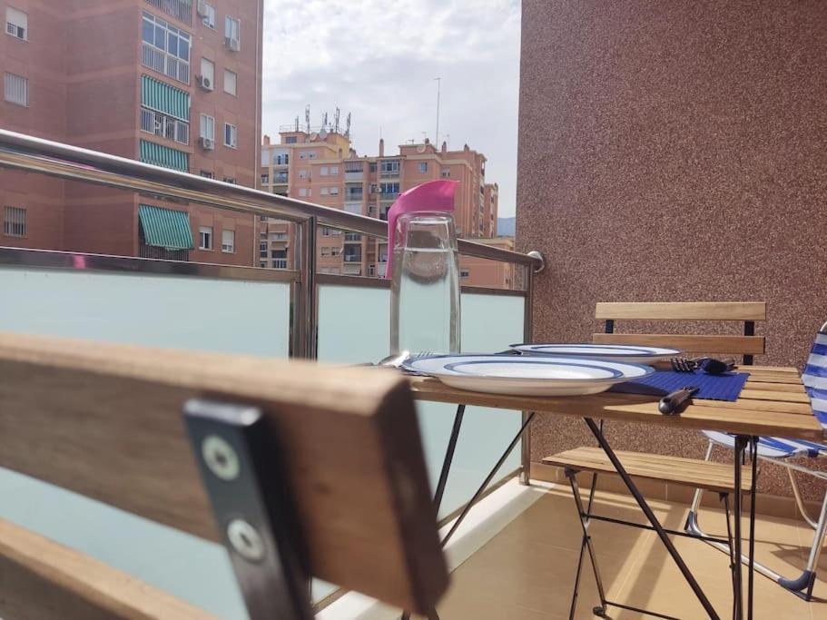 Apartment Precioso Piso Cerca De La Playa, Aeropuerto Y Tren Torremolinos
