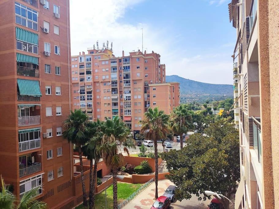 Precioso Piso Cerca De La Playa, Aeropuerto Y Tren Torremolinos