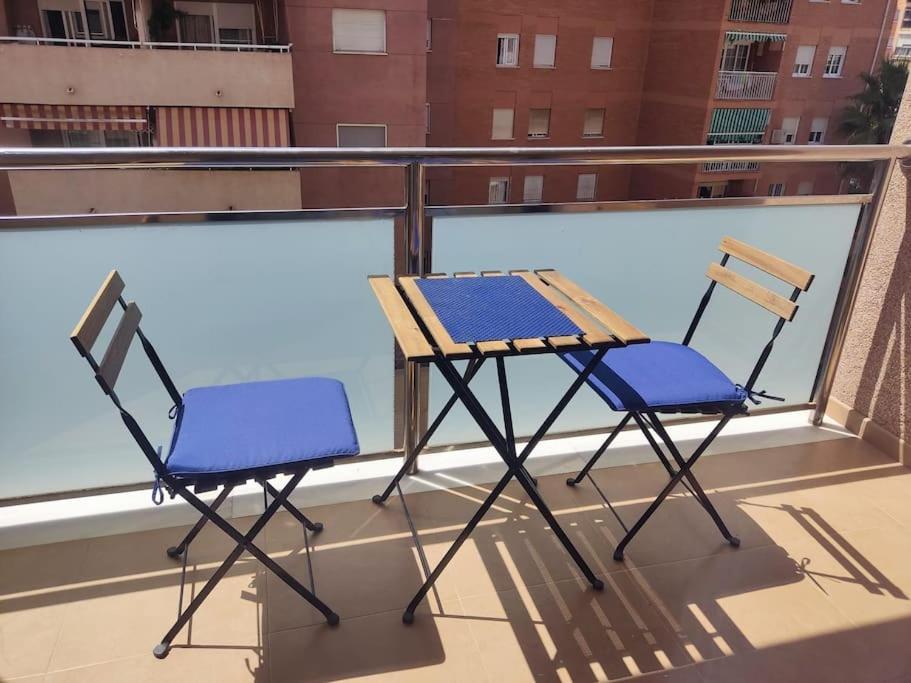 Apartment Precioso Piso Cerca De La Playa, Aeropuerto Y Tren *