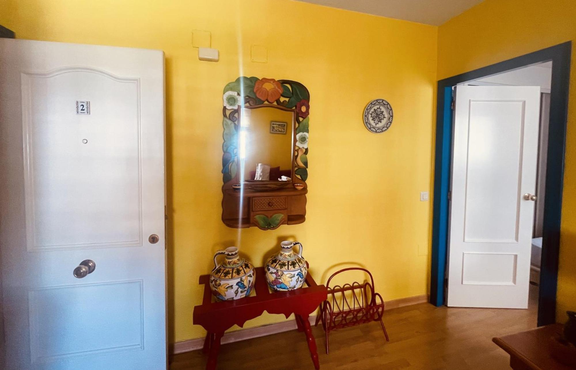 Apartamento A Tan Solo 20 Metros De La Playa