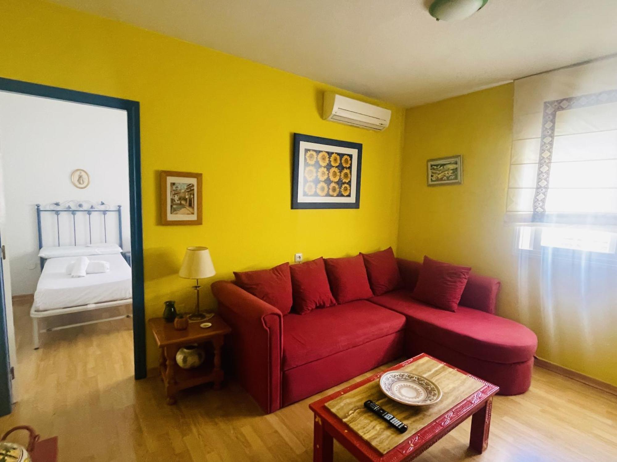 Apartment Apartamento A Tan Solo 20 Metros De La Playa Torremolinos