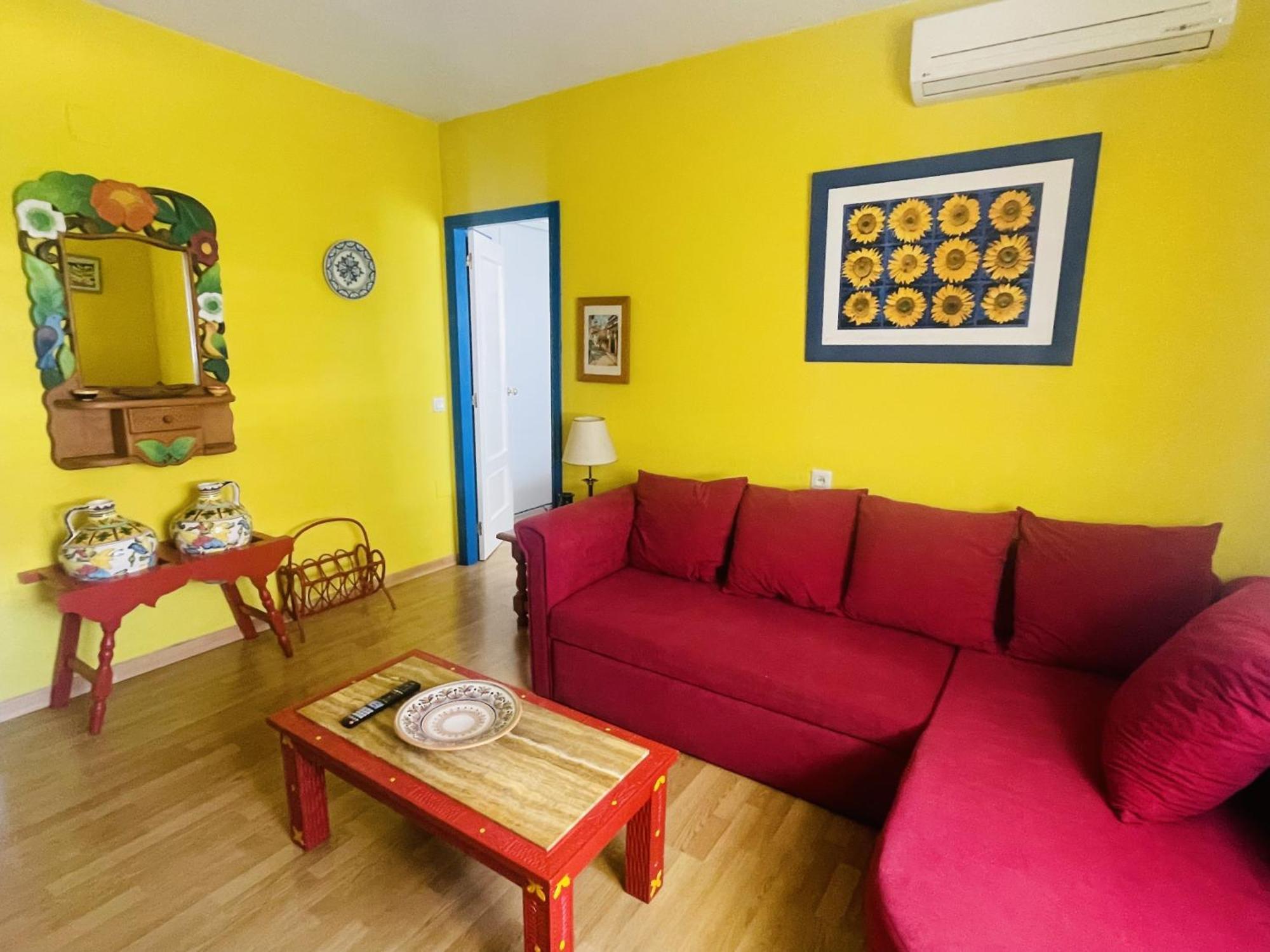 Apartamento A Tan Solo 20 Metros De La Playa Torremolinos