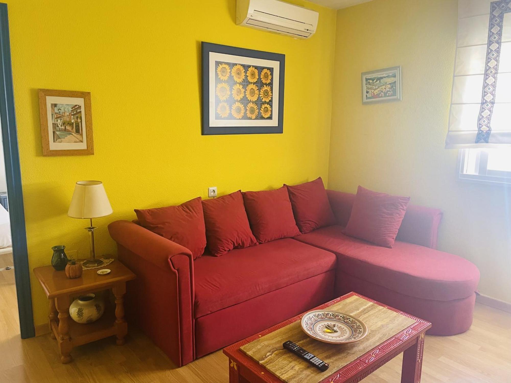 Apartment Apartamento A Tan Solo 20 Metros De La Playa