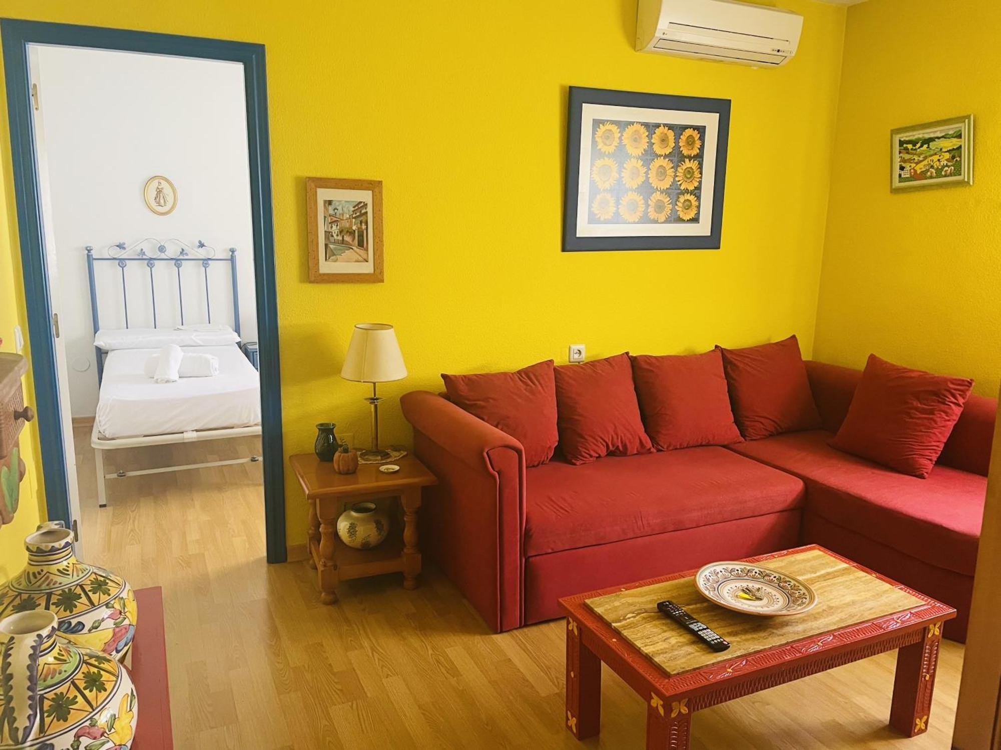 Apartamento A Tan Solo 20 Metros De La Playa