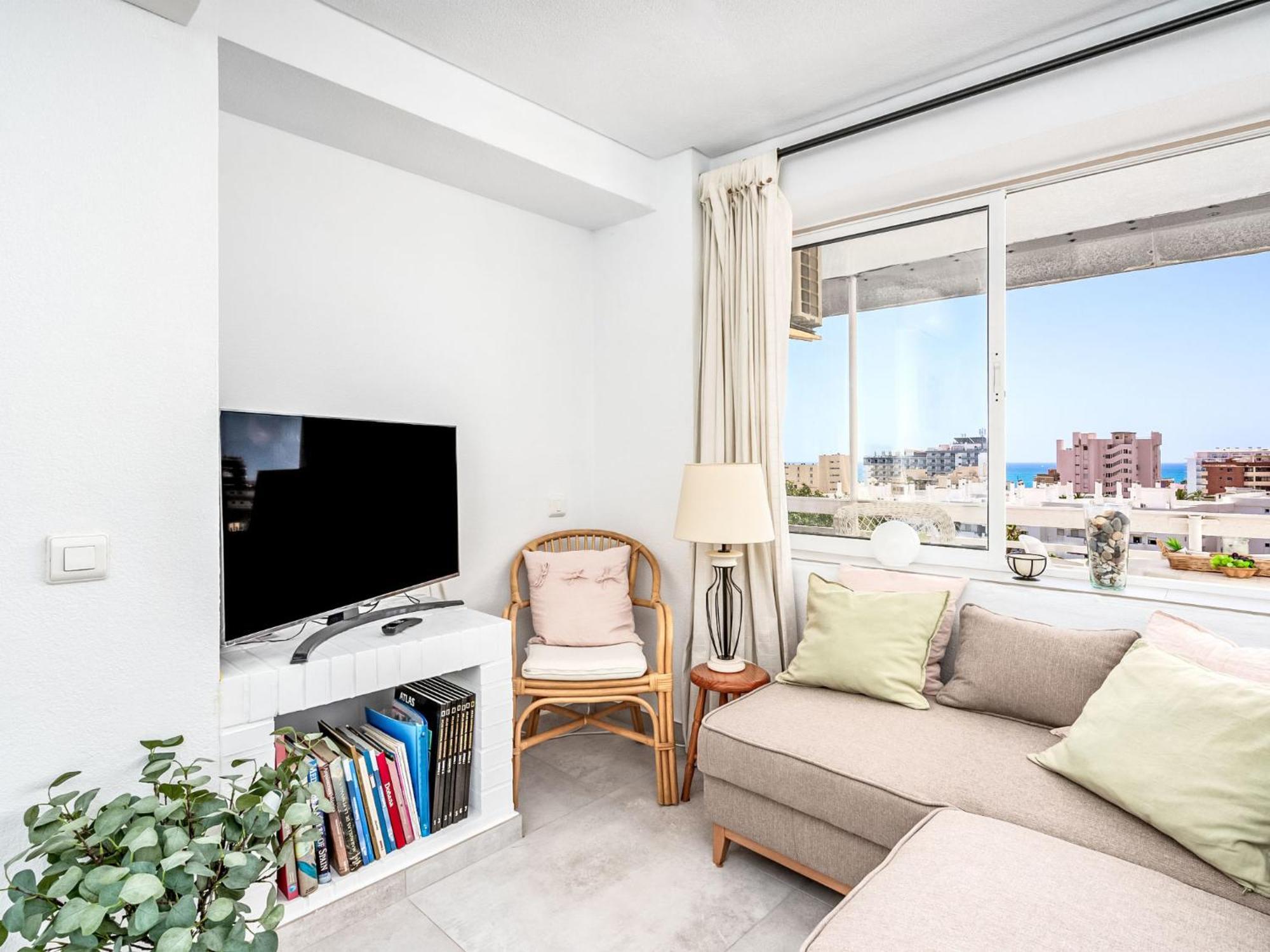 Eurosol-3 By Interhome Apartment