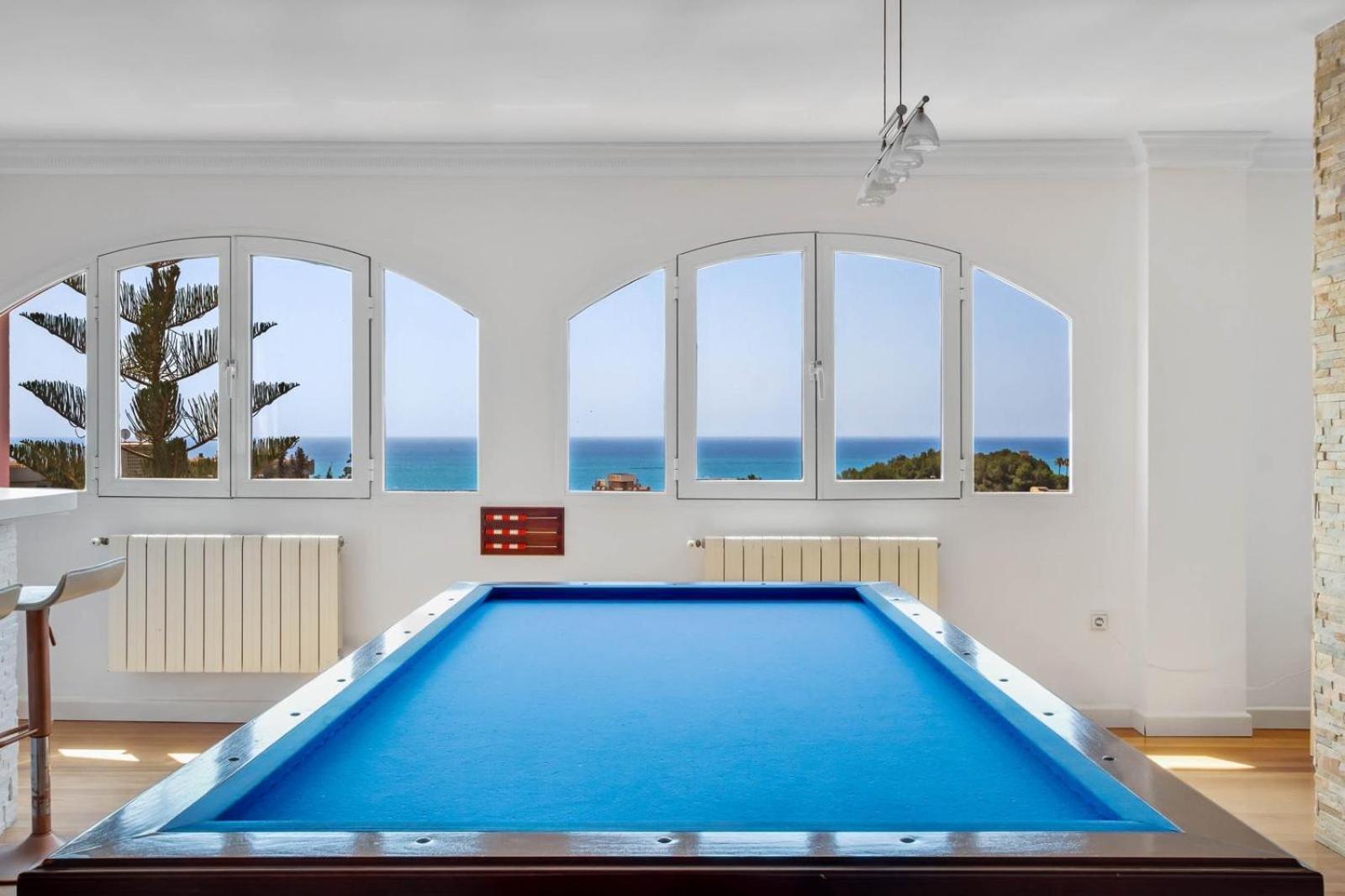 Apartment Penthouse Oasis With Private Pool