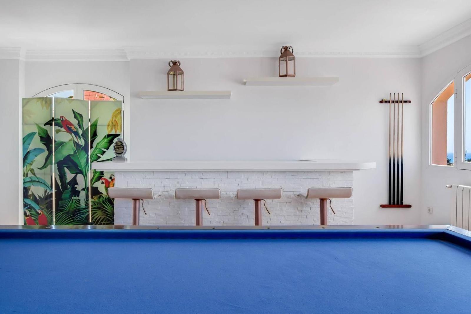 Penthouse Oasis With Private Pool Torremolinos