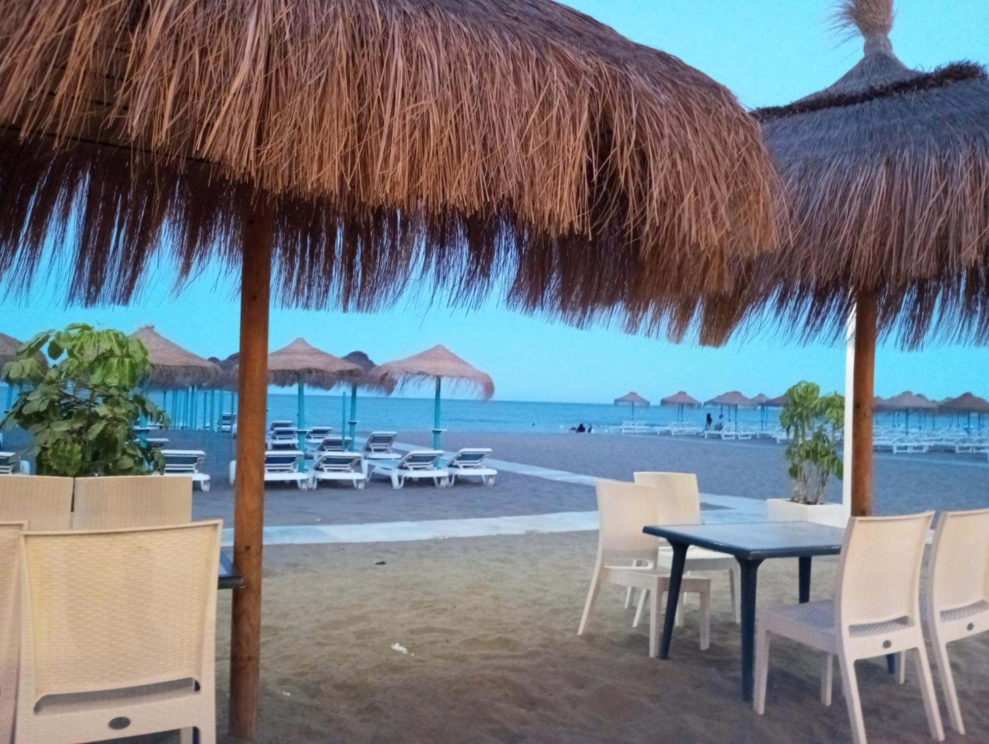 Carihuela Amazing Sea View Appartement *