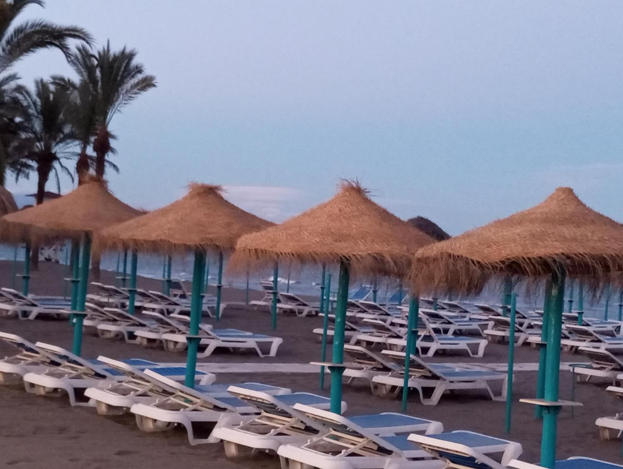 Carihuela Amazing Sea View *