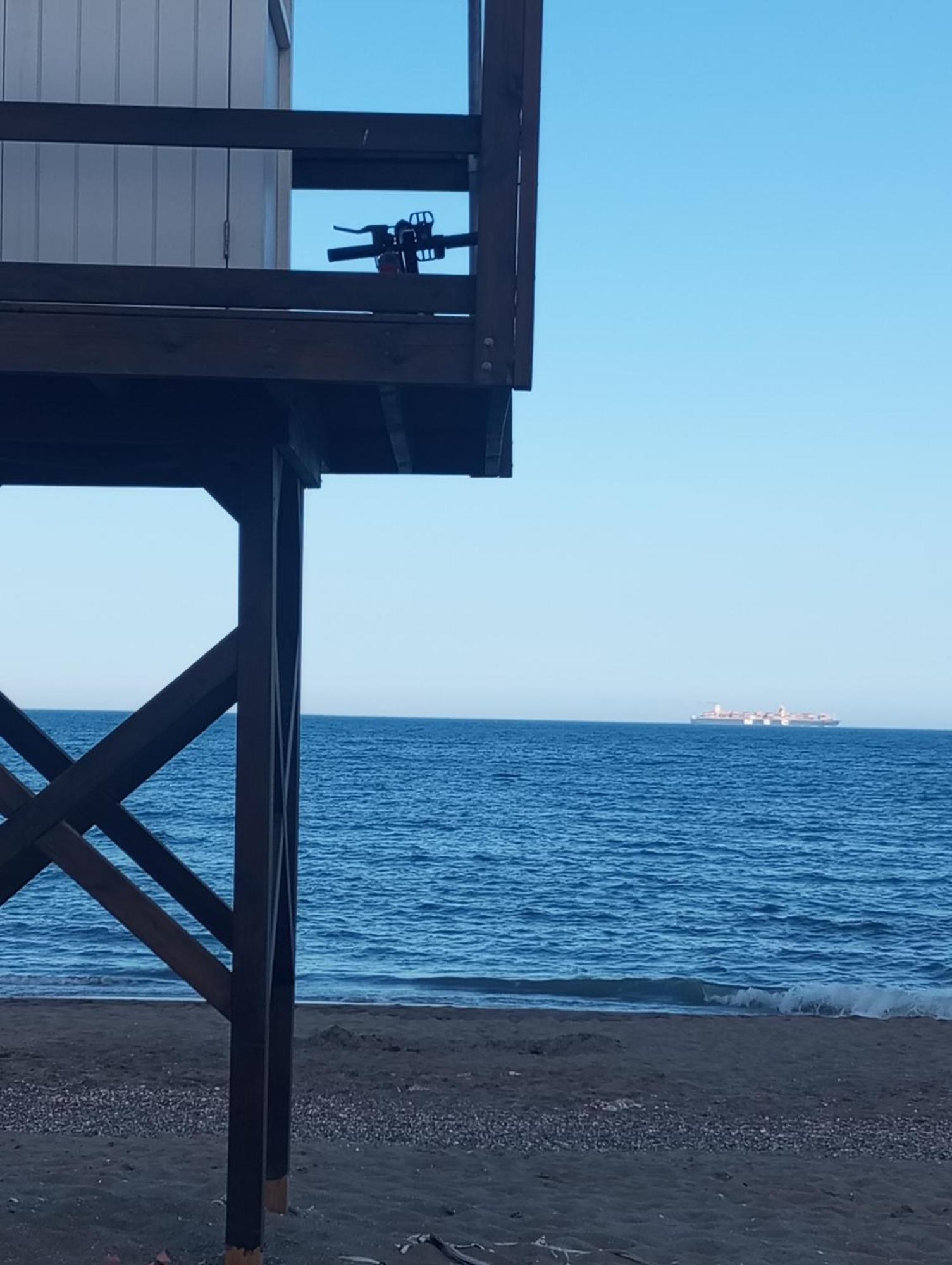 Carihuela Amazing Sea View
